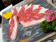 妥妥招牌雪花牛肉-妥妥烤肉料理(凯德店)