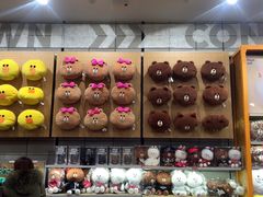 -line friends(明洞旗舰店)