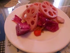 -朵朵开素食餐厅(后宰门街店)