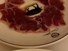 西班牙火腿配菜-福楼法餐厅FLO