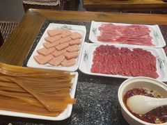 -汇聚德京味铜锅涮肉(沈家桥二路店)