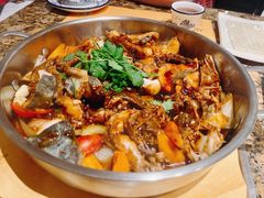 -黄记煌三汁焖锅(欢乐海岸店)