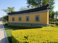 -东台西溪天仙缘景区