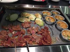 -汉丽轩韩式自助烤肉(大学城龙湖U城天街A馆店)