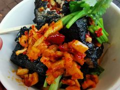 -黑色经典臭豆腐·湖南特产(坡子街店)