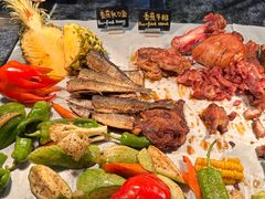 -美食汇自助餐厅(成都万达瑞华酒店)