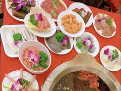 -山城年华老火锅(玉林店)
