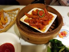 -新大咀港式茶餐厅(宝山万达店)