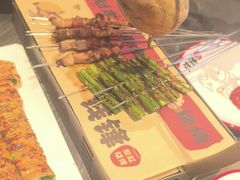 -钱锋炭缸烧烤(南湖大路总店)