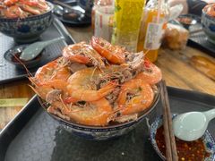 -珍记海鲜粥·海鲜粉