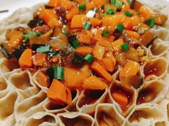 -东顺全羊坊烧烤炒菜莜面(张北店)