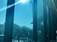 -希尔顿南海酒店·观廊大堂吧·海景下午茶