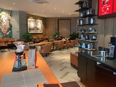 大堂-星巴克(成都科学城店)