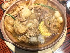-沙胆彪炭炉牛杂煲(上海日月光广场店)