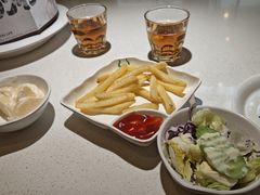 -汤姆家的牛排意面披萨(融创茂店)