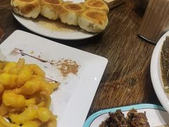 -郑庄脂渣海鲜楼(九水路店)
