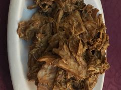 乾隆白菜-万柳阁小馆·花园餐厅(龙潭湖店)