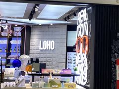 -LOHO眼镜(太阳宫凯德MALL店)