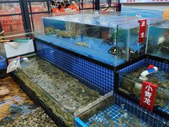 -红月湾海鲜饭店•沙滩海景(双月湾店)