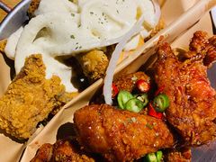 -富乐满韩国正宗炸鸡韩国料理(虹泉路店)