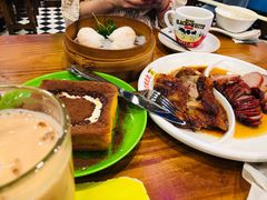 -澳门陈光记烧味饭店(南京德基广场店)