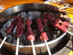 -梁山烤肉(李逵店)