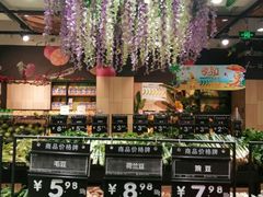 -永辉超市(吾悦广场店)