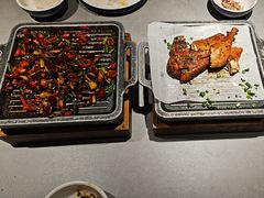 -绿茶餐厅(广州天河城店)