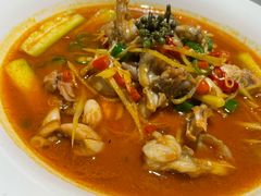 -小河盐帮·私家菜·烤鸭(三元桥·霄云路店)