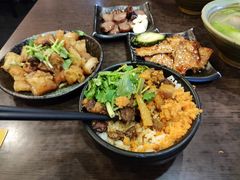 -古代饭堂(冠亚店)