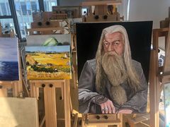 -蒂朵儿童绘画美术教室