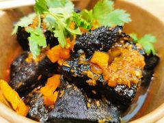 -自黑豆夫·臭豆腐夹馍(四海唐人街店)