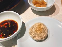 烧饼-东来顺饭庄(apm总店)