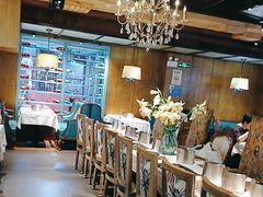 -领鲜活海鲜榴莲自助火锅(东门店)