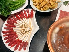 -南门涮肉(东单店)