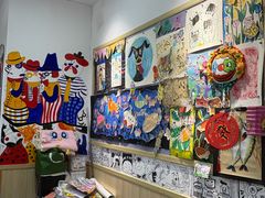 -缤纷鸟美术书法(建大校区)