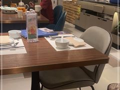 大堂-港丽餐厅(杭大店)