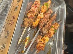 -福苗小骆驼烧烤(望京店)