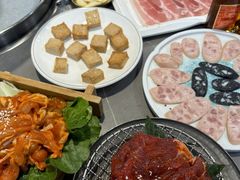 -正宗齐齐哈尔烤肉·齐牛哥鲜切炭火烤肉(杭州总店)