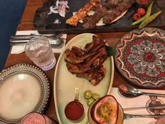 -格鲁·秀色Georgia’s Feast