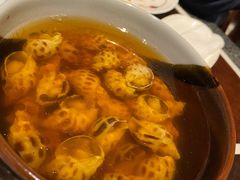 古越陈酿煮花螺-杭州西子湖四季酒店·金沙厅