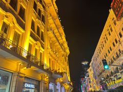 -南京路步行街