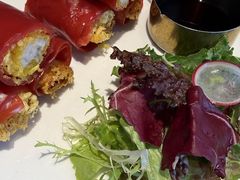 鲜虾脆皮红粉米肠-花舍·新派粤菜·西餐·下午茶(亚运村·鸟巢店)