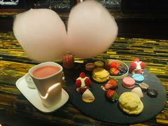-The Lounge·大堂酒廊·北京粤财JW万豪酒店