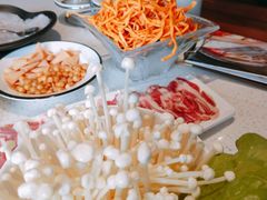 -九府羊·鲜羊火锅·烤串(新华路店)