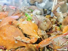 海鲜拼盘-海之味海鲜大咖·家常菜