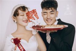 -摩玛婚纱摄影(杭州店)