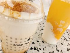 冰淇淋芒芒-喜茶(永旺梦乐城店)