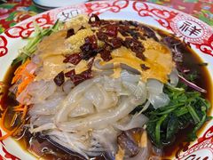 -闯关东东北农家菜(崂山石老人店)