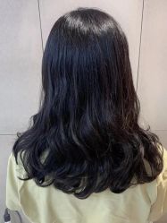 点击看大图 -MORI HAIR SALON日式美发沙龙